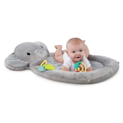 bright starts elephant play mat