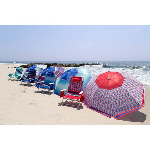 Nautica 7 Foot Beach Chair And Umbrella Collection Bed Bath Beyond