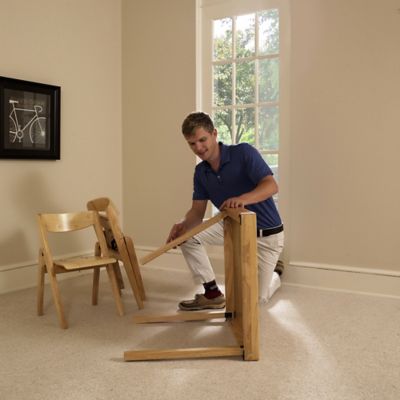 stakmore childrens folding table and chairs