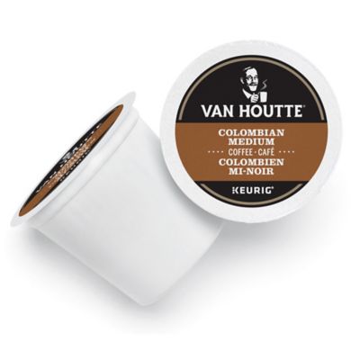 Keurig® K-Cup® 12-Count Van Houtte Medium Columbian Coffee - Bed Bath