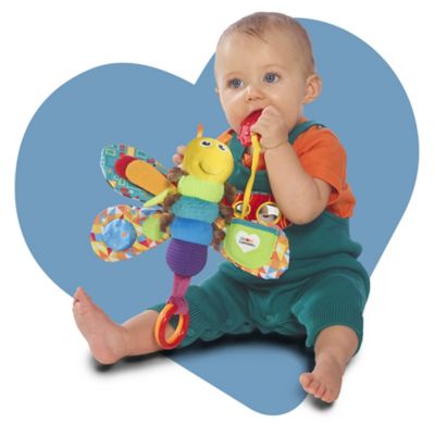 lamaze freddie the firefly gift set