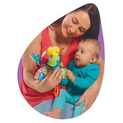 freddie the firefly table top toy
