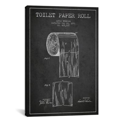 Bath Wall Art | Bathroom Canvas Wall Art & Decor | Bed Bath and Beyond