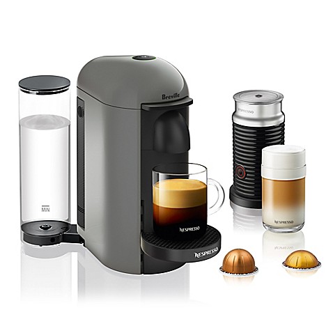 Nespresso® by Breville VertuoPlus Coffee Machine with