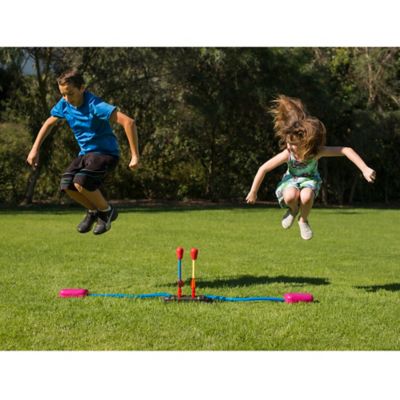 stomp rocket dueling