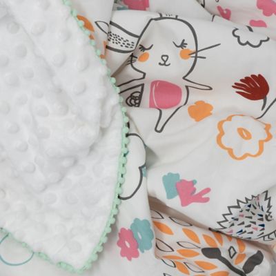 lolli living stella crib bedding