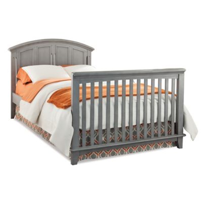 jonesport convertible crib white