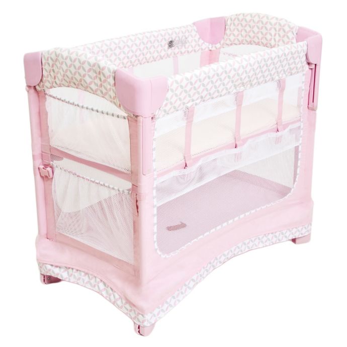 Arm S Reach Mini Ezee 3 In 1 Co Sleeper In Coterie Buybuy Baby