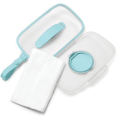 snug seal wipes case