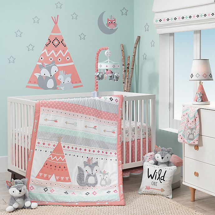 Lambs & Ivy® Little Spirit Crib Bedding Collection