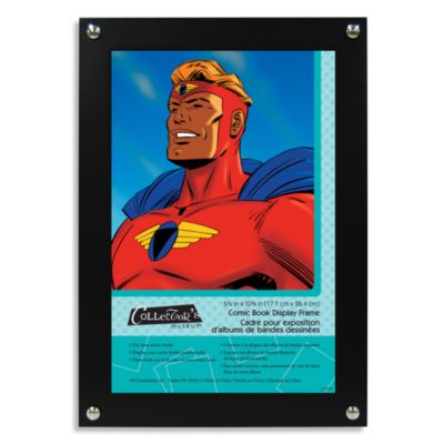 Comic Book Display Frame - Bed Bath & Beyond