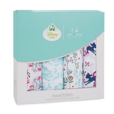 disney baby muslin swaddles