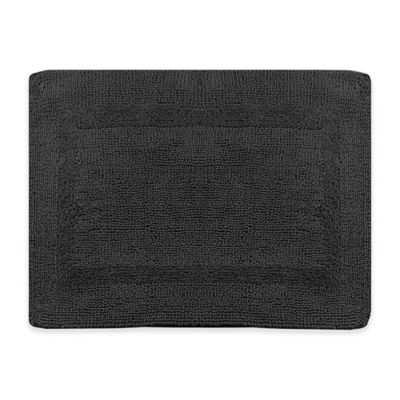 Wamsutta® Reversible Bath Rugs and Toilet Lid Covers - Bed Bath & Beyond