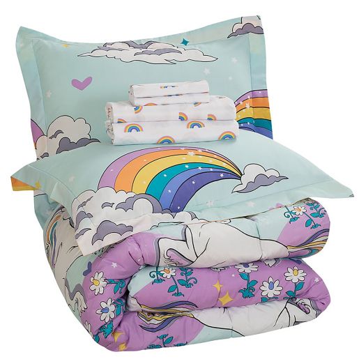 Kidz Mix Magical Unicorn Kids Bedding Collection Bed Bath Beyond