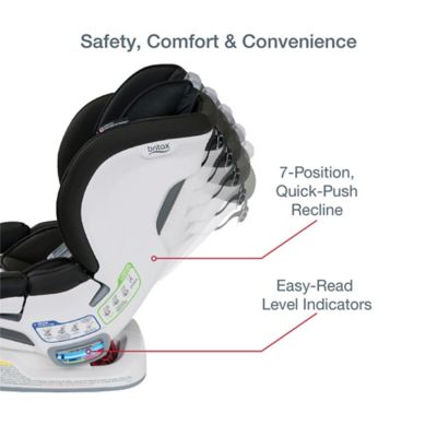 britax clicktight arb