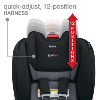 britax marathon clicktight dual comfort convertible car seat