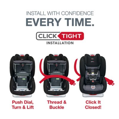 britax marathon verve