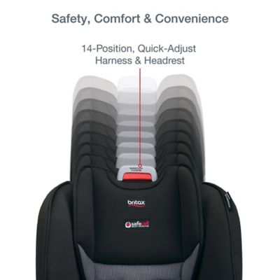 britax marathon weight rear facing