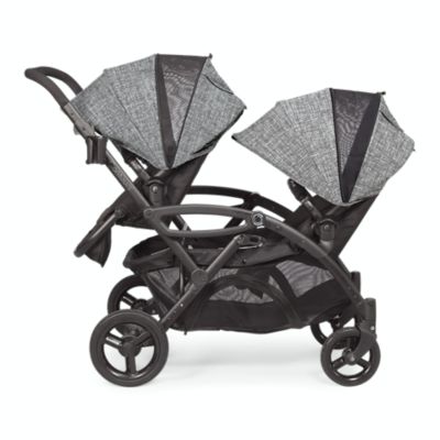 Double \u0026 Triple Baby Stroller | Bed 