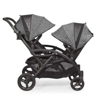 contour double stroller canada