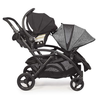 double stroller contours options elite