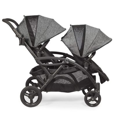contours options elite tandem stroller