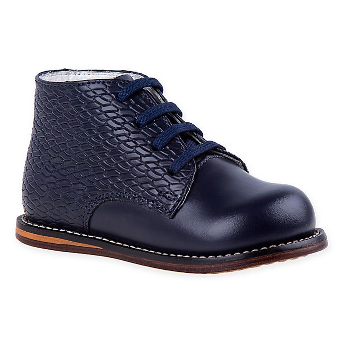 Josmo Shoes Woven Print Walking Shoes in Navy