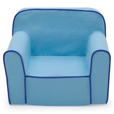 delta children foam snuggle chair