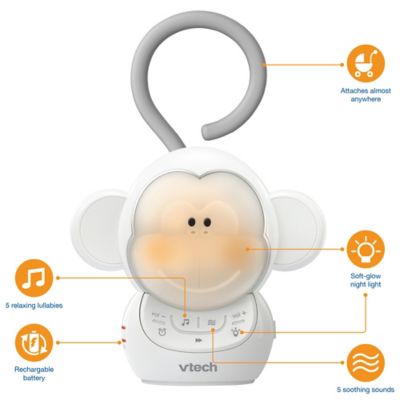 vtech white noise machine