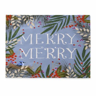 Table Placemats | Outdoor, Spring, Cotton Placemats - Bed Bath & Beyond