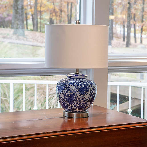 Décor Therapy Ceramic Table Lamp In, Tailynn Table Lamp