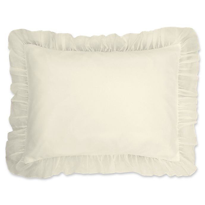 Cotton Voile Pillow Sham
