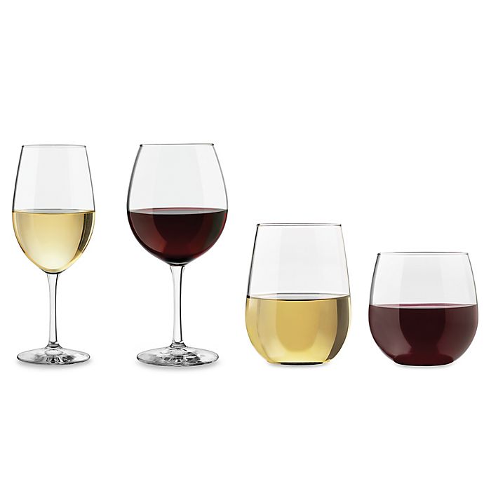 Dailyware™ Wine Glass Collection