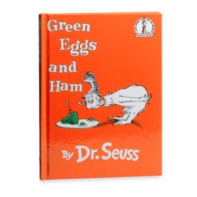 Dr. Seuss' Green Eggs and Ham Hardcover Book - buybuy BABY