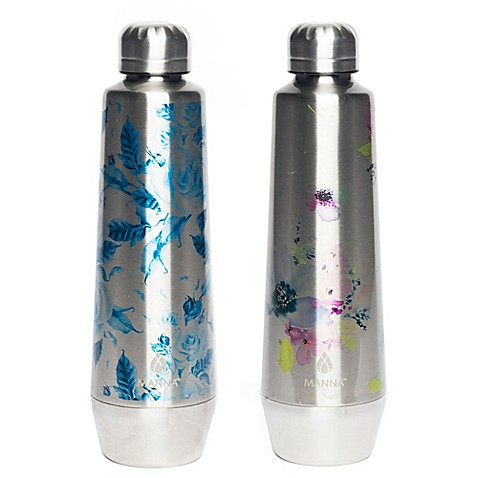 manna moda water bottle