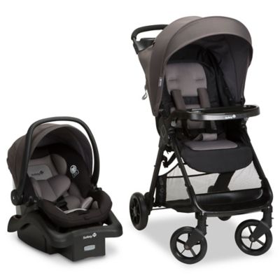 safety first smooth ride lx travel system