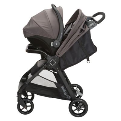 how to fold safety first smooth ride stroller