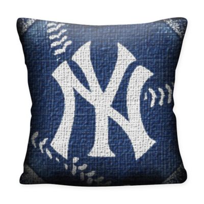 new york yankees pillow pet