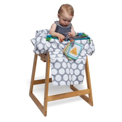 boppy high chair cover