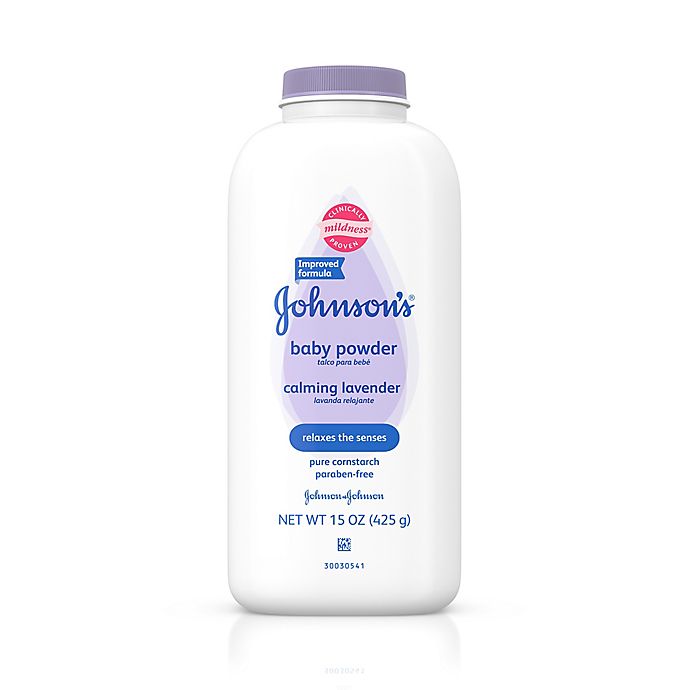 Johnson & Johnson® 15 oz. Baby Powder in Lavender