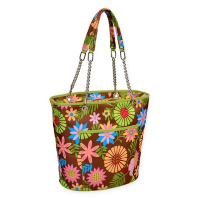 Picnic at Ascot Insulated Fashion Cooler Bag - Bed Bath & Beyond
