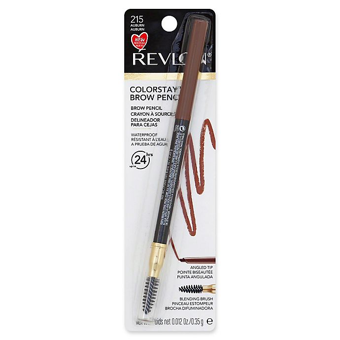 Revlon® ColorStay™ Brow Pencil in Auburn