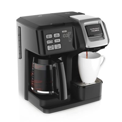 Hamilton Beach FlexBrew 2-Way Coffee maker - Bed Bath & Beyond