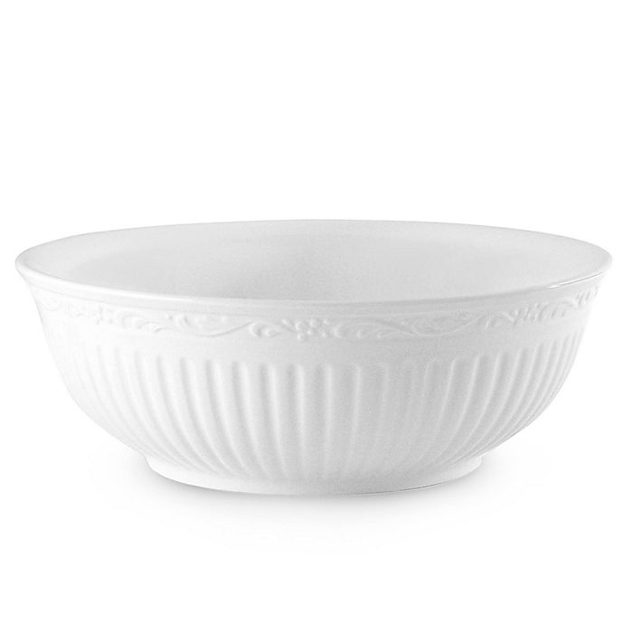 Oatmeal for Cereal Monamour 25 OZ Matte Ceramic Bowl Soup Set of 3 Blue 