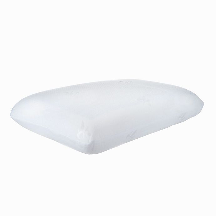 Pillow 100% Memory Foam Pillow Soap 72x42 Height 10/13/15 cm 