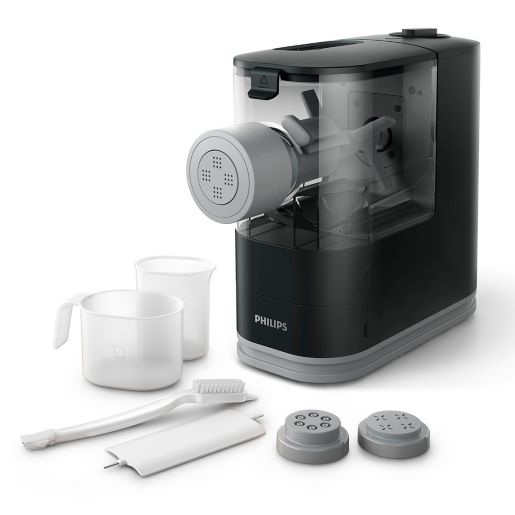 Philips Viva Compact Pasta Maker In Black Bed Bath Beyond