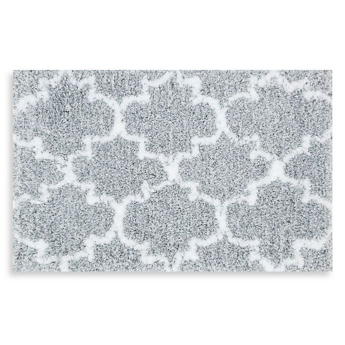 Loloi Rugs Grand Luxe Patterned Bath Mat