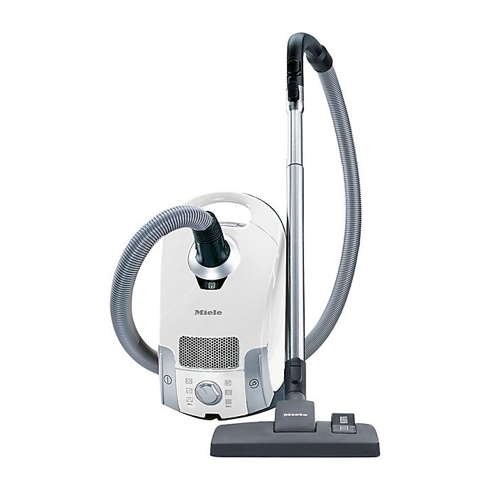 Miele Compact C1 Pure Suction Vacuum in White