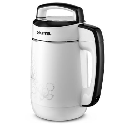 Alternate image 2 for Gourmia&reg; 5-In-1 Hot Or Cold Automatic Soup Maker in White