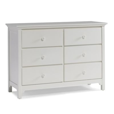 nursery consulting m Amo in Double Assemble Ready to Drawer Ti Dresser Snow 6